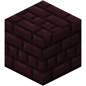 ネザーレンガブロック